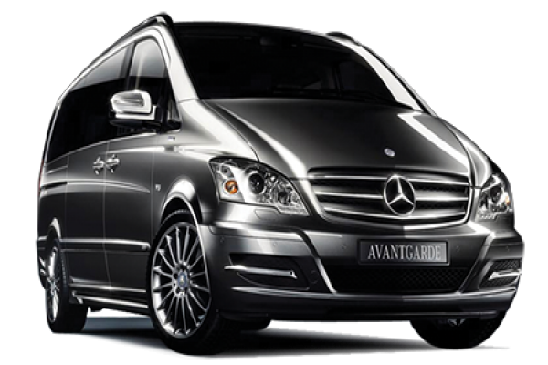 Mercedes Viano Vip